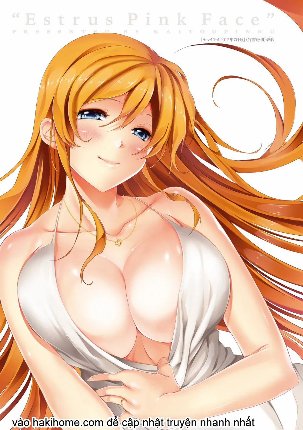 HentaiVN.net - Ảnh 5 - Hanayome Fitting [Fitting Wedding Dresses] - Chap 2