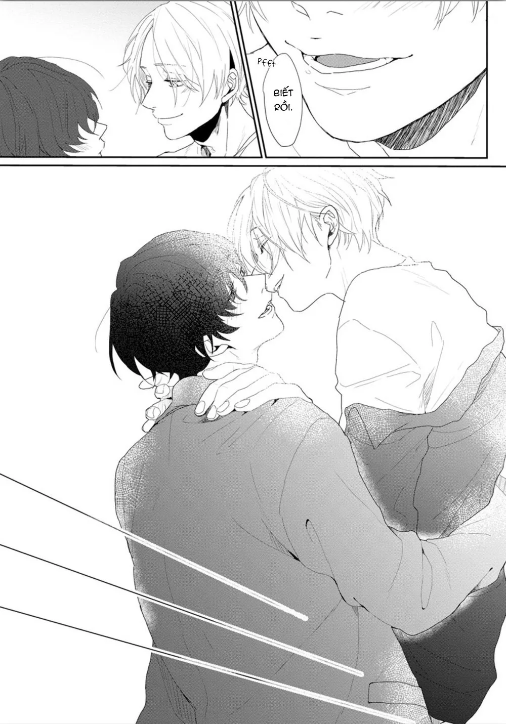 HentaiVN.net - Ảnh 36 - Hãy cẩn thận với chàng trai kia!! [Amai Koe wa Saidai Volume de; With a Sweet Voice; あまい声は最大ボリュームで 1-4] - Chap 1