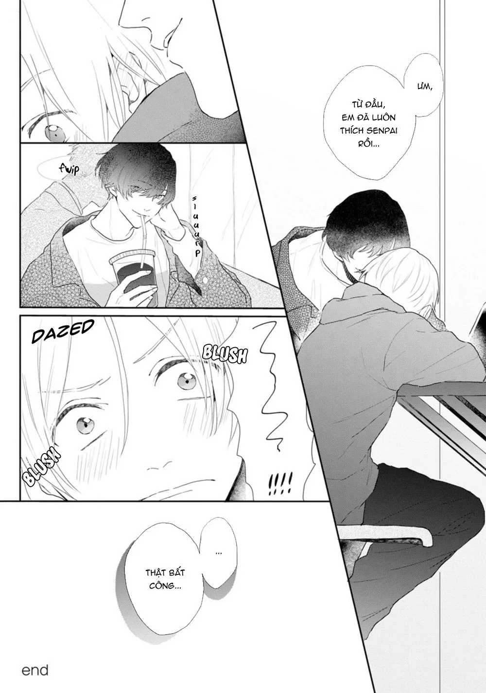 HentaiVN.net - Ảnh 39 - Hãy cẩn thận với chàng trai kia!! [Amai Koe wa Saidai Volume de; With a Sweet Voice; あまい声は最大ボリュームで 1-4] - Chap 1