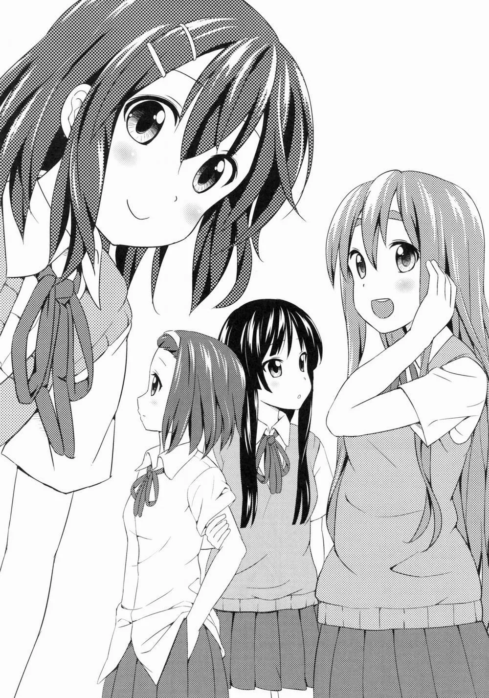 HentaiVN.net - Ảnh 18 - Azunyan sadness (K-ON!) - Chap 1