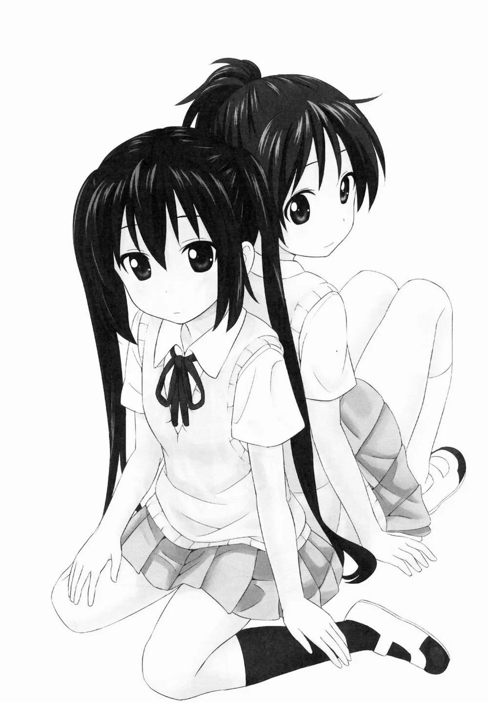 HentaiVN.net - Ảnh 4 - Azunyan sadness (K-ON!) - Chap 1