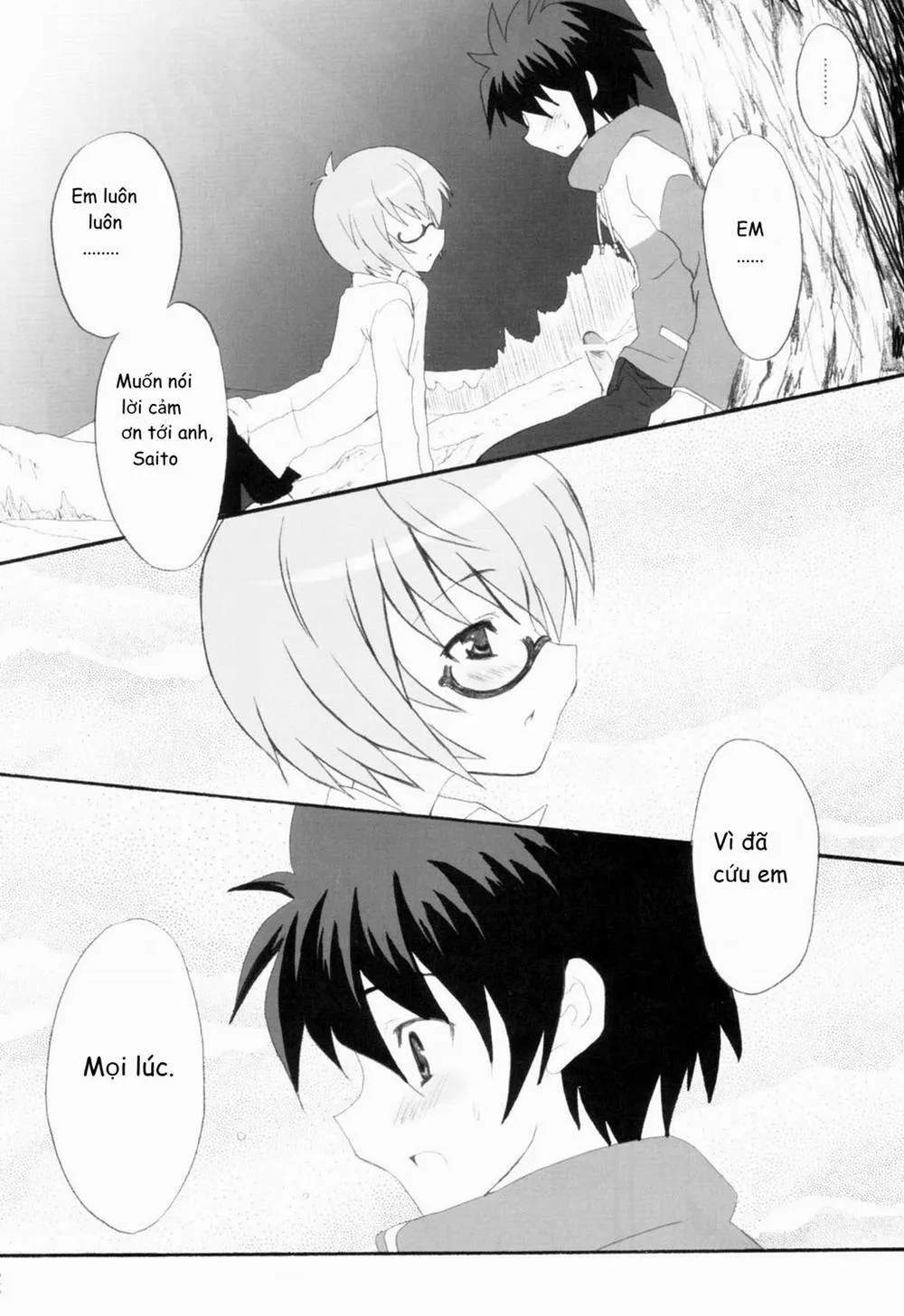 HentaiVN.net - Ảnh 10 - Khi Tabitha chủ động (Zero no Tsukaima) - Chap 1