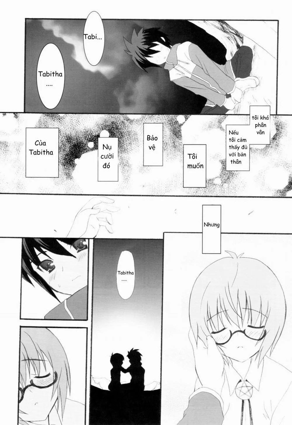 HentaiVN.net - Ảnh 23 - Khi Tabitha chủ động (Zero no Tsukaima) - Chap 1