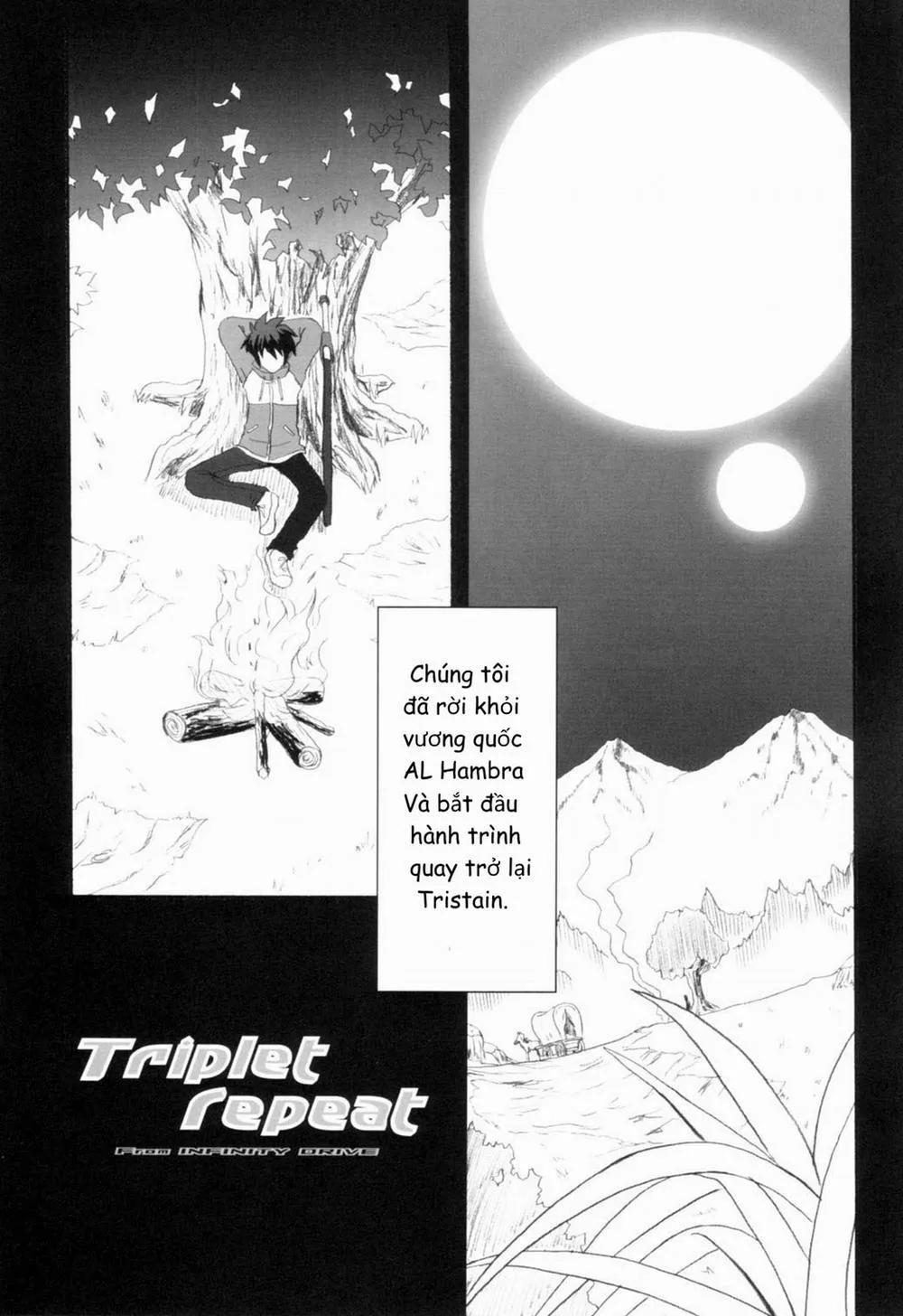 HentaiVN.net - Ảnh 5 - Khi Tabitha chủ động (Zero no Tsukaima) - Chap 1