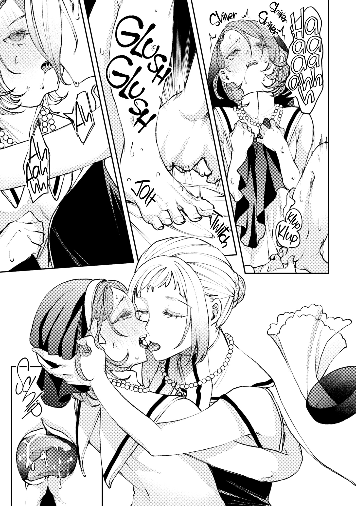 HentaiVN.net - Ảnh 21 - Chuyện tình về đêm của hai chị em sơ Maimai - Chap 1