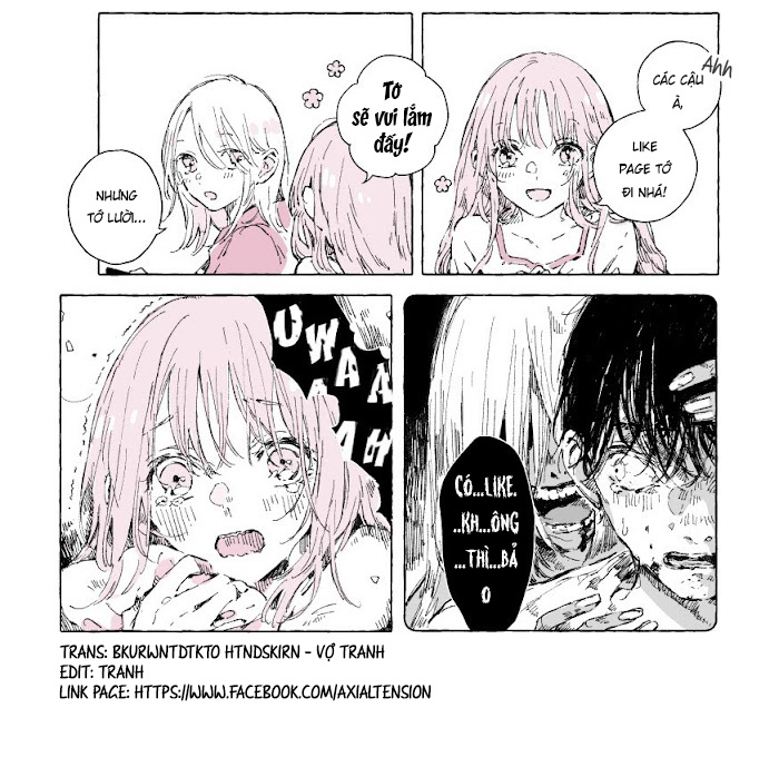 HentaiVN.net - Ảnh 27 - Chuyện tình về đêm của hai chị em sơ Maimai - Chap 1