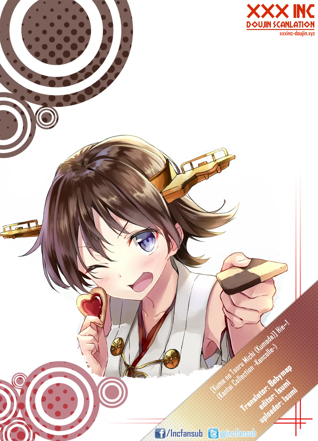 HentaiVN.net - Ảnh 19 - Hie~! (Kantai Collection, -KanColle-) [ひえーっ!] - Chap 1