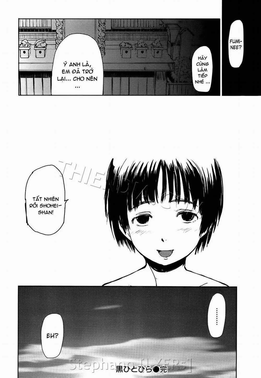 HentaiVN.net - Ảnh 15 - Black Petal - Chap 1
