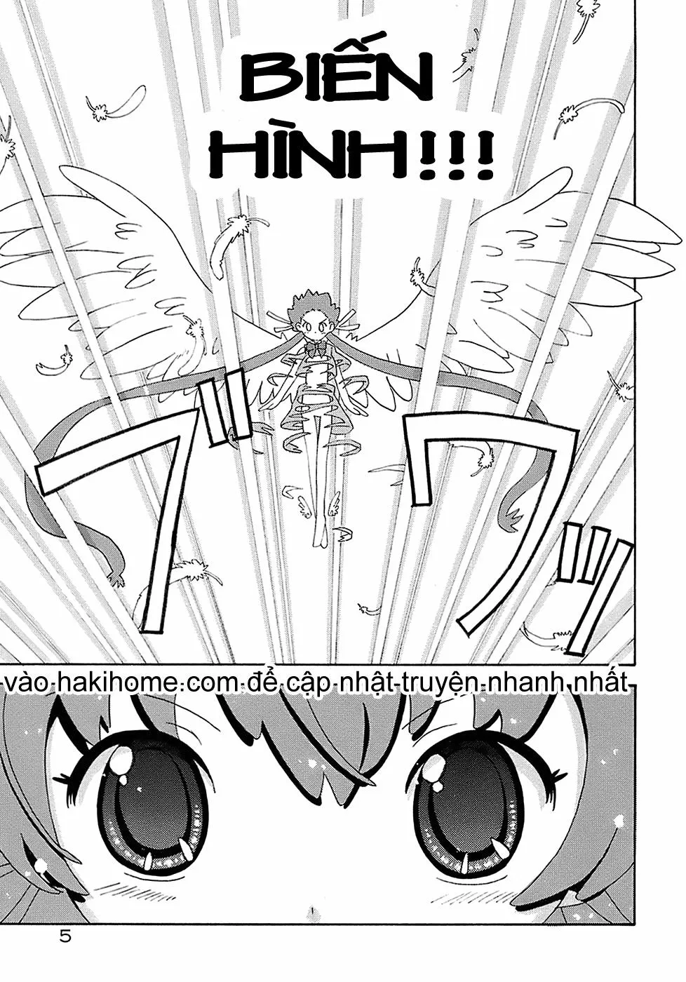 HentaiVN.net - Ảnh 5 - Seiyoku Kitou Saint Feather - Chap 1