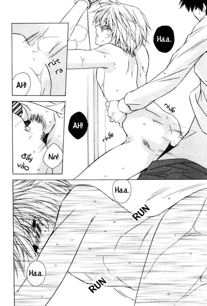HentaiVN.net - Ảnh 15 - Ngôi nhà của chú thỏ trắng! [The Rabbit in the House] - Chap 1