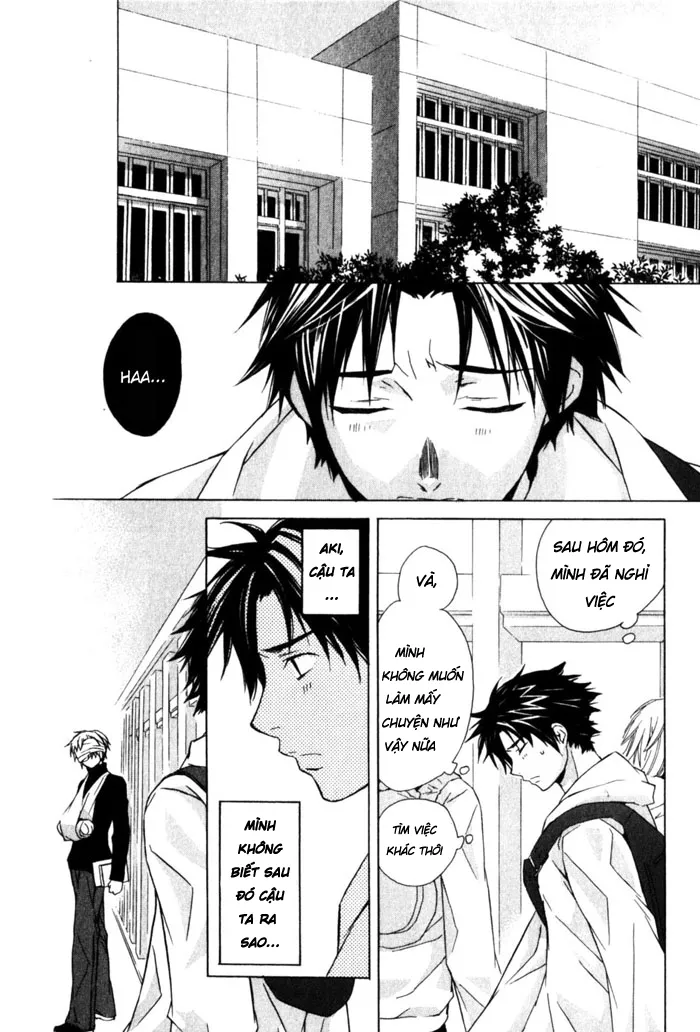 HentaiVN.net - Ảnh 23 - Ngôi nhà của chú thỏ trắng! [The Rabbit in the House] - Chap 1
