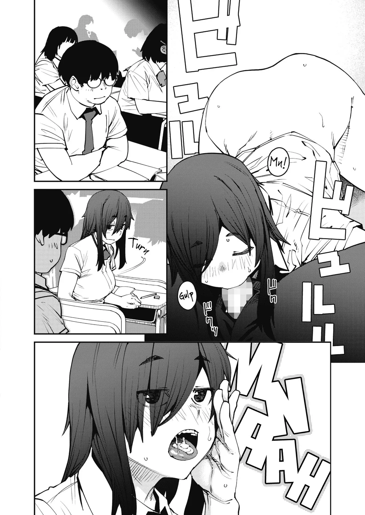HentaiVN.net - Ảnh 12 - Nàng công chúa trên những bậc thang [Odoriba no Hime, Princess At The Top of The Stairs] - Chap 1