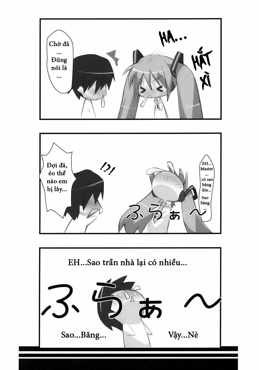 HentaiVN.net - Ảnh 16 - MiX:XiM (Vocaloid) - Chap 1