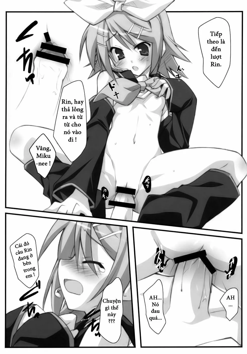 HentaiVN.net - Ảnh 20 - MiX:XiM (Vocaloid) - Chap 1