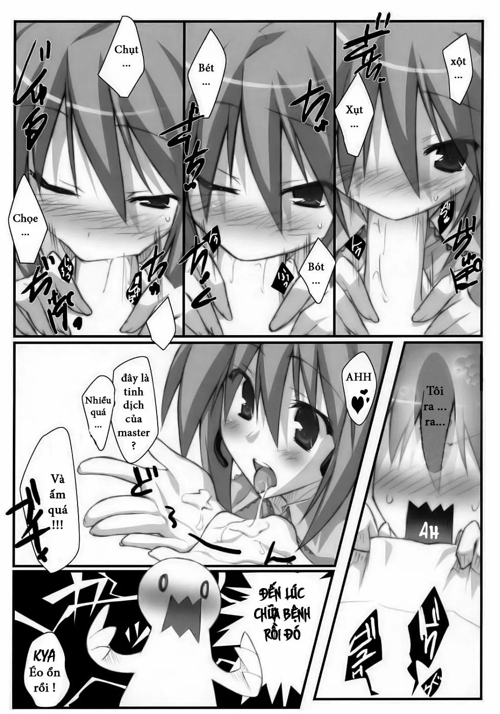 HentaiVN.net - Ảnh 7 - MiX:XiM (Vocaloid) - Chap 1