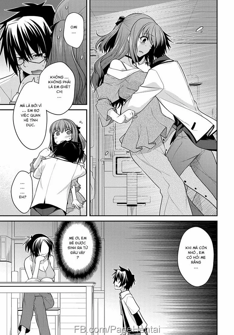 HentaiVN.net - Ảnh 8 - Trauma Overwrite - Chap 1