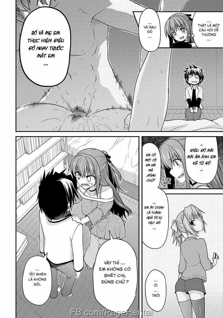 HentaiVN.net - Ảnh 9 - Trauma Overwrite - Chap 1