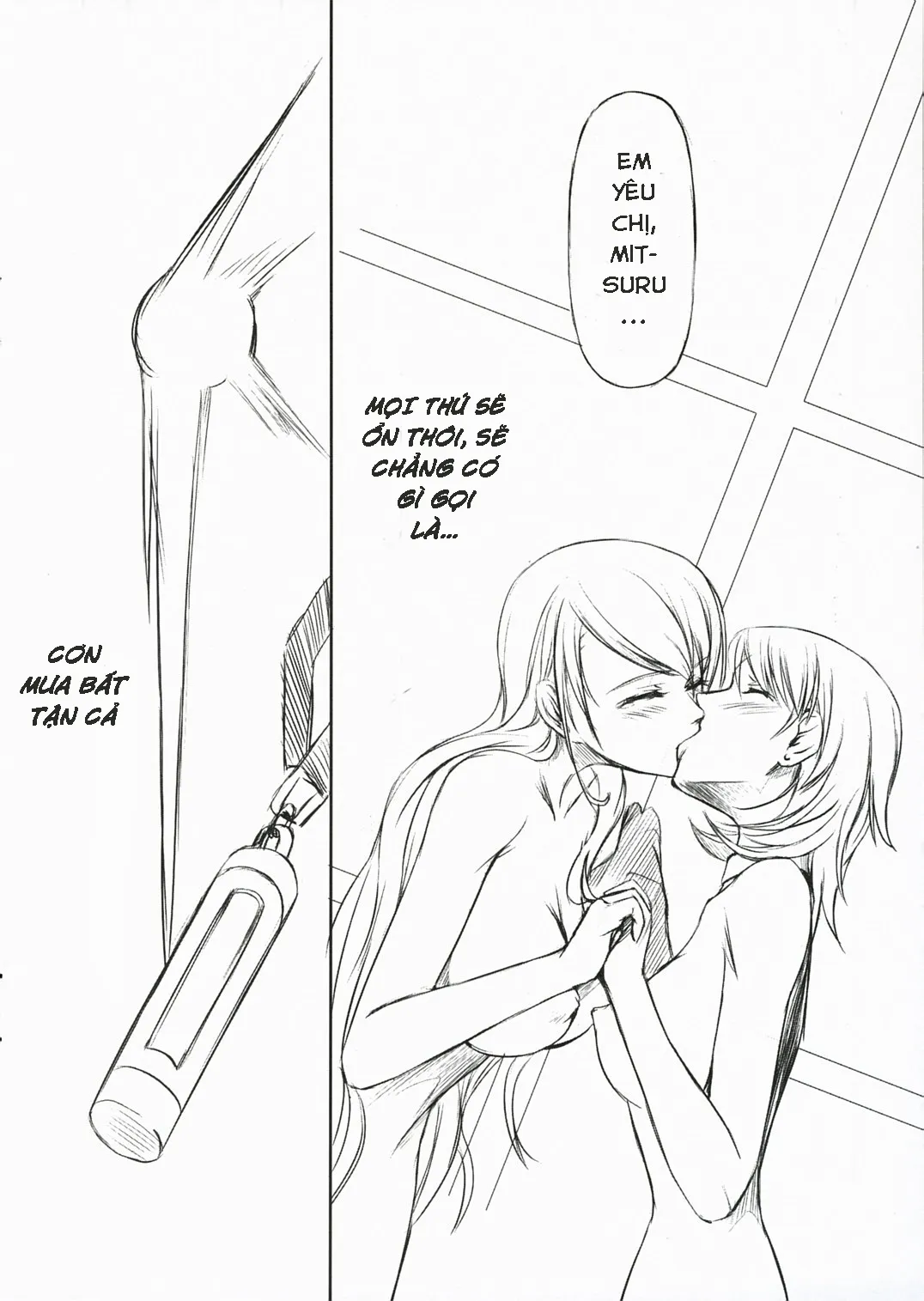 HentaiVN.net - Ảnh 15 - P3 lovers (Persona 3) - Chap 1