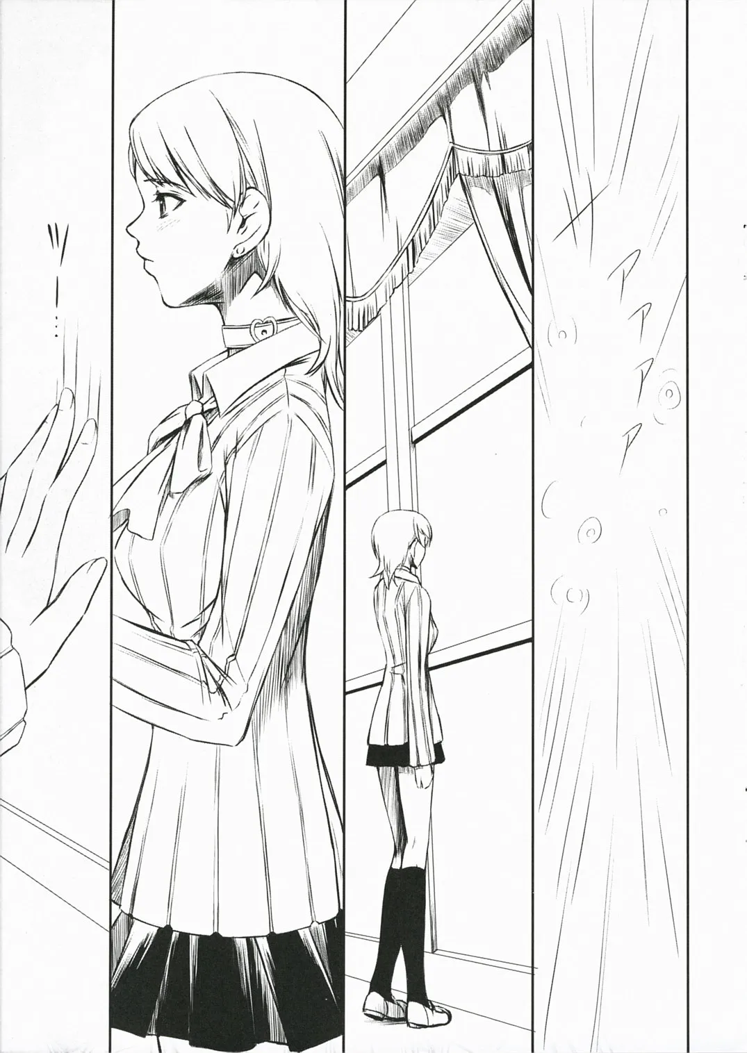 HentaiVN.net - Ảnh 4 - P3 lovers (Persona 3) - Chap 1