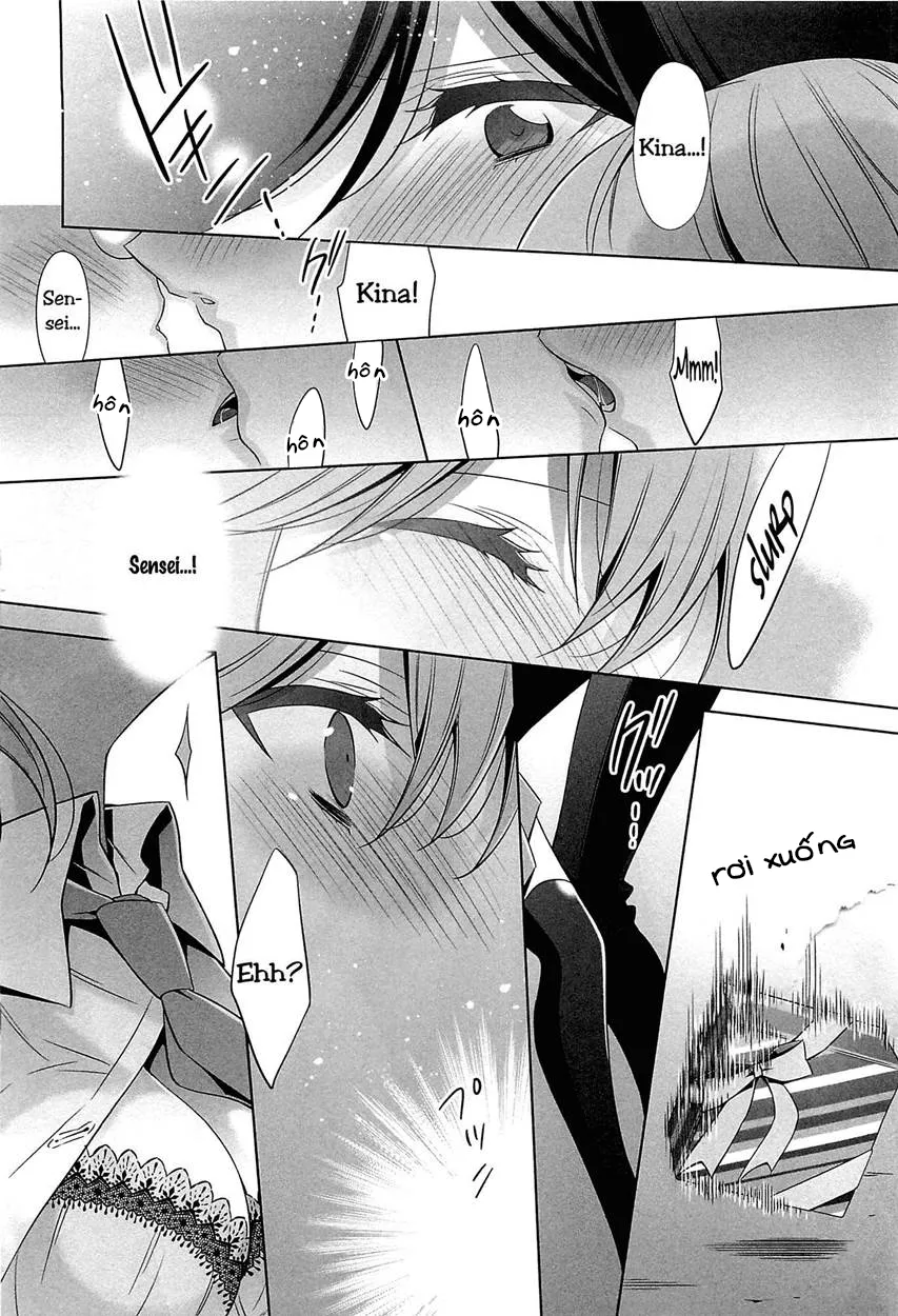 HentaiVN.net - Ảnh 13 - A Mismatched Love - Chap 1