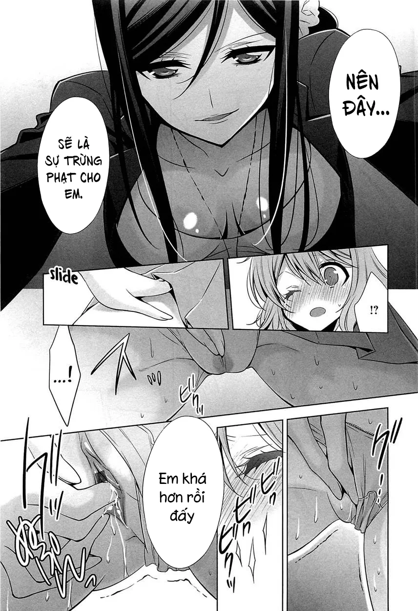 HentaiVN.net - Ảnh 16 - A Mismatched Love - Chap 1