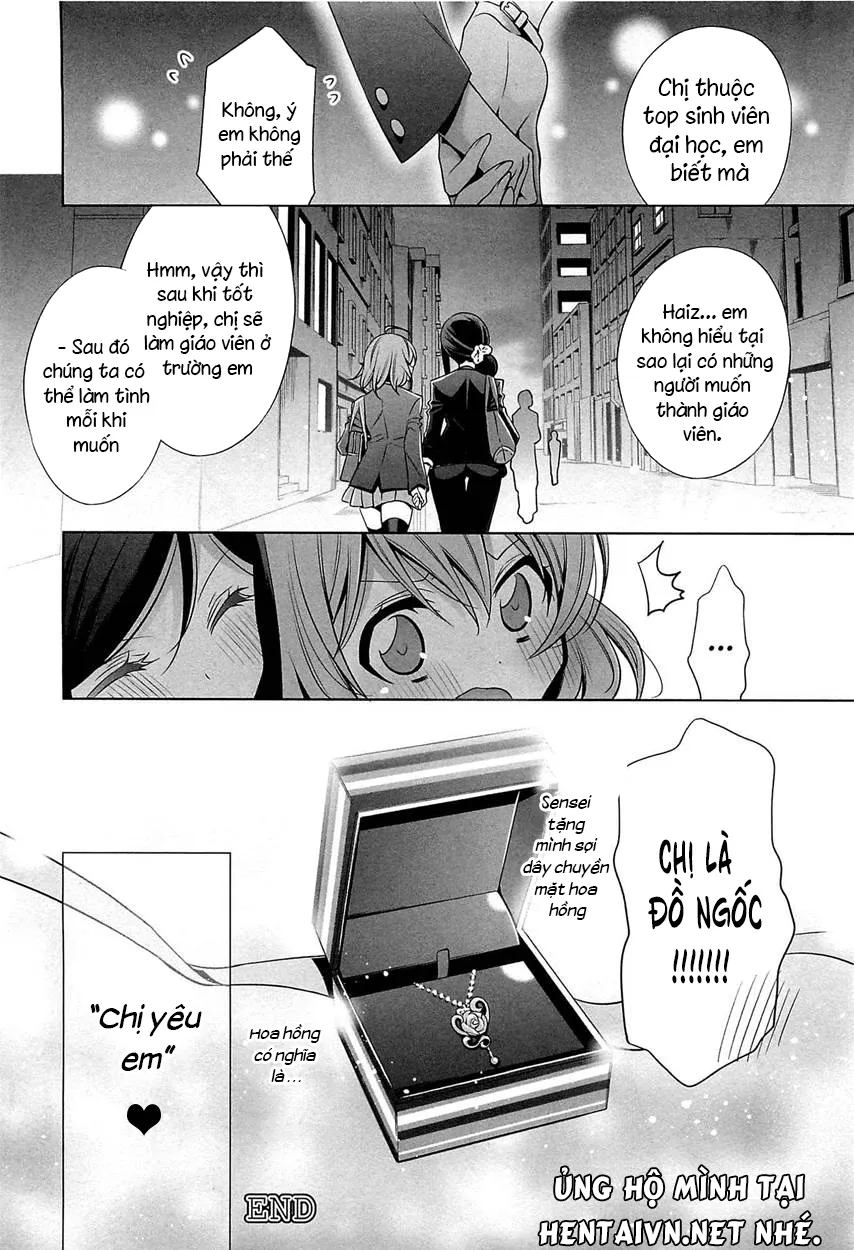 HentaiVN.net - Ảnh 19 - A Mismatched Love - Chap 1