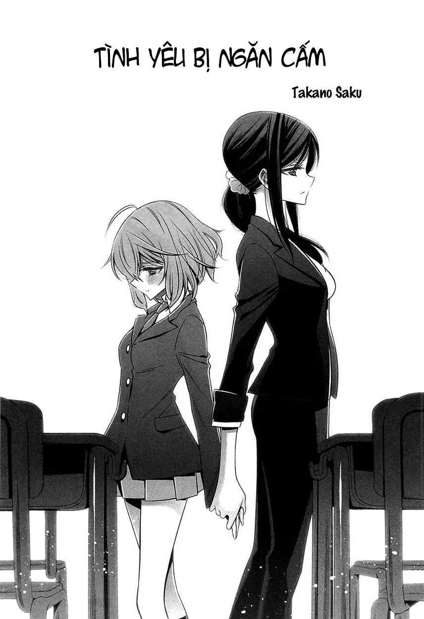 HentaiVN.net - Ảnh 4 - A Mismatched Love - Chap 1