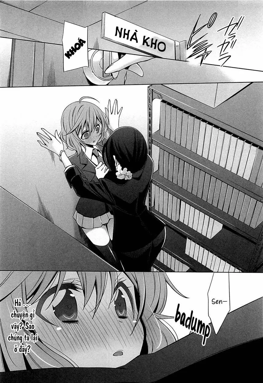 HentaiVN.net - Ảnh 11 - A Mismatched Love - Chap 2