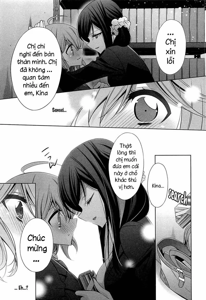 HentaiVN.net - Ảnh 12 - A Mismatched Love - Chap 2