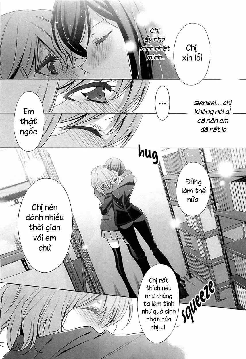 HentaiVN.net - Ảnh 14 - A Mismatched Love - Chap 2