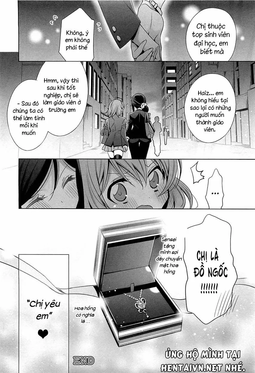 HentaiVN.net - Ảnh 21 - A Mismatched Love - Chap 2