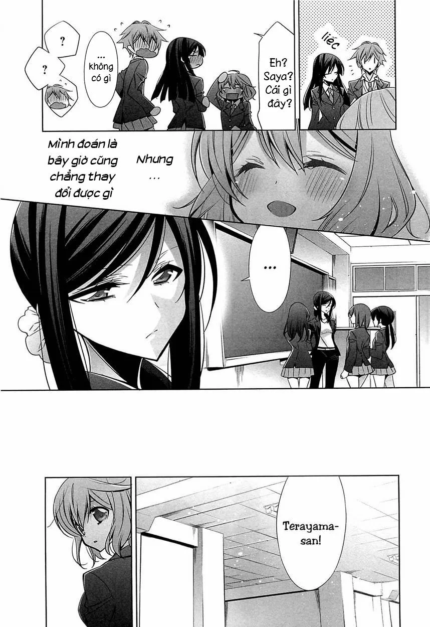 HentaiVN.net - Ảnh 8 - A Mismatched Love - Chap 2