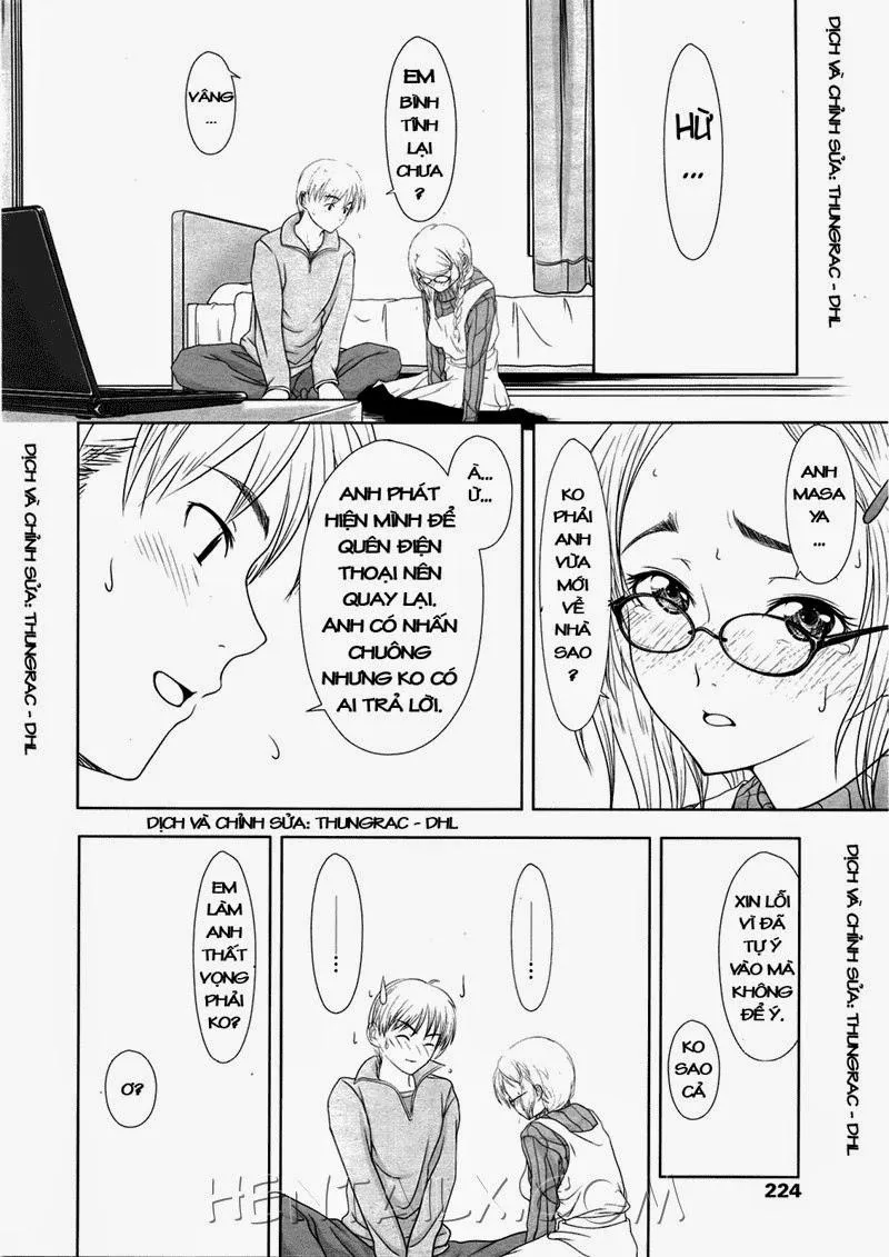 HentaiVN.net - Ảnh 3 - Happy Lesson - Chap 1