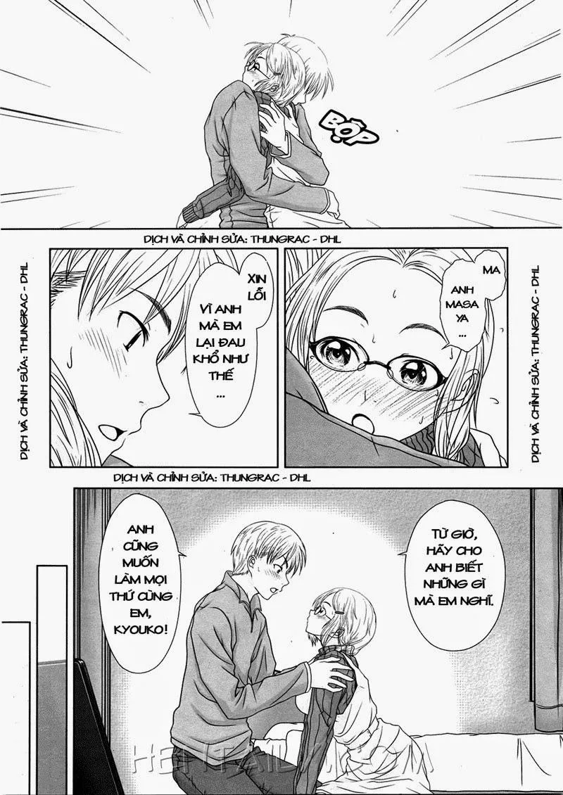 HentaiVN.net - Ảnh 4 - Happy Lesson - Chap 1