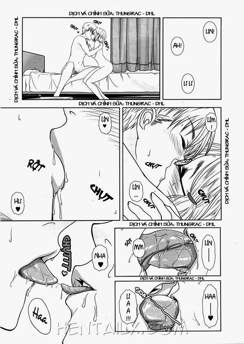 HentaiVN.net - Ảnh 5 - Happy Lesson - Chap 1