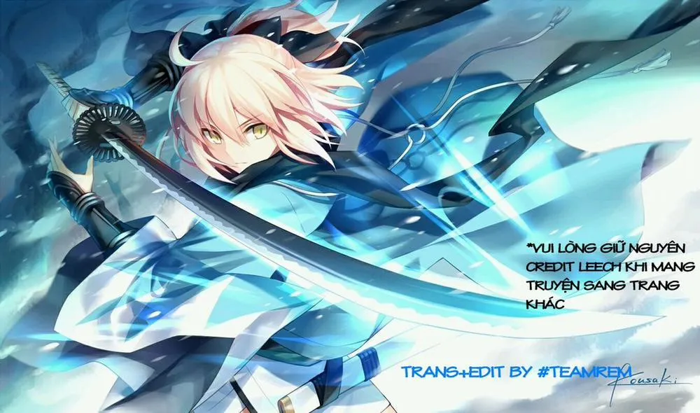 HentaiVN.net - Ảnh 1 - Ousama no Iu Toori! (Fate Apocrypha) - Chap 1