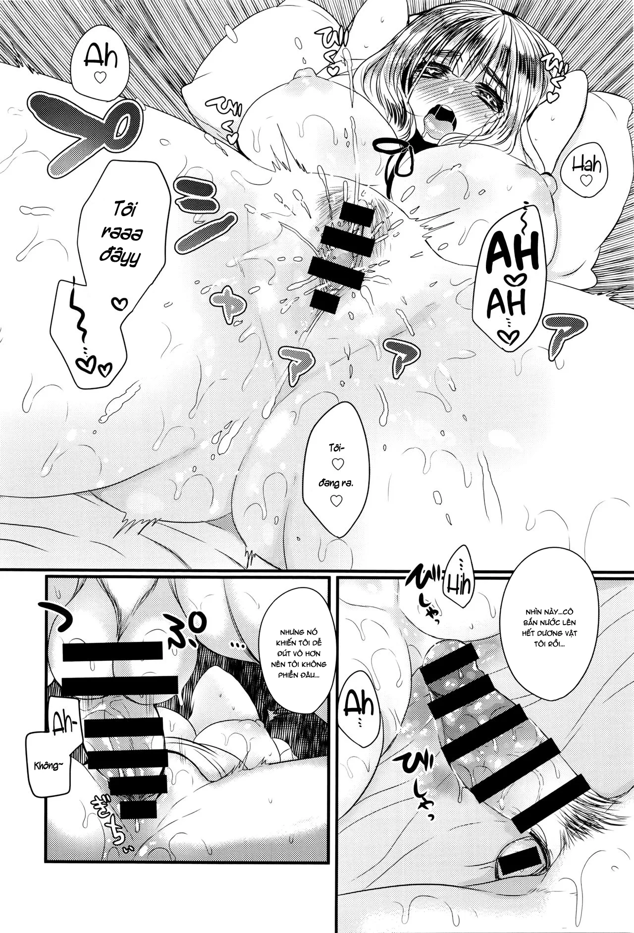 HentaiVN.net - Ảnh 15 - Eromangaka no ♂♀ Teigi [Eromanga Definition of ♂♀] - Chap 1