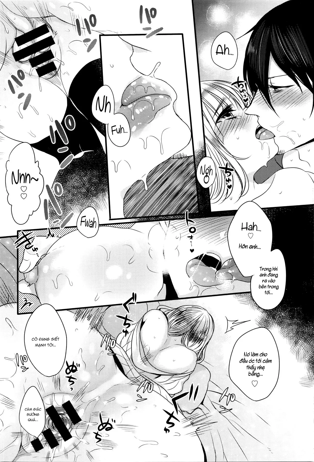 HentaiVN.net - Ảnh 19 - Eromangaka no ♂♀ Teigi [Eromanga Definition of ♂♀] - Chap 1