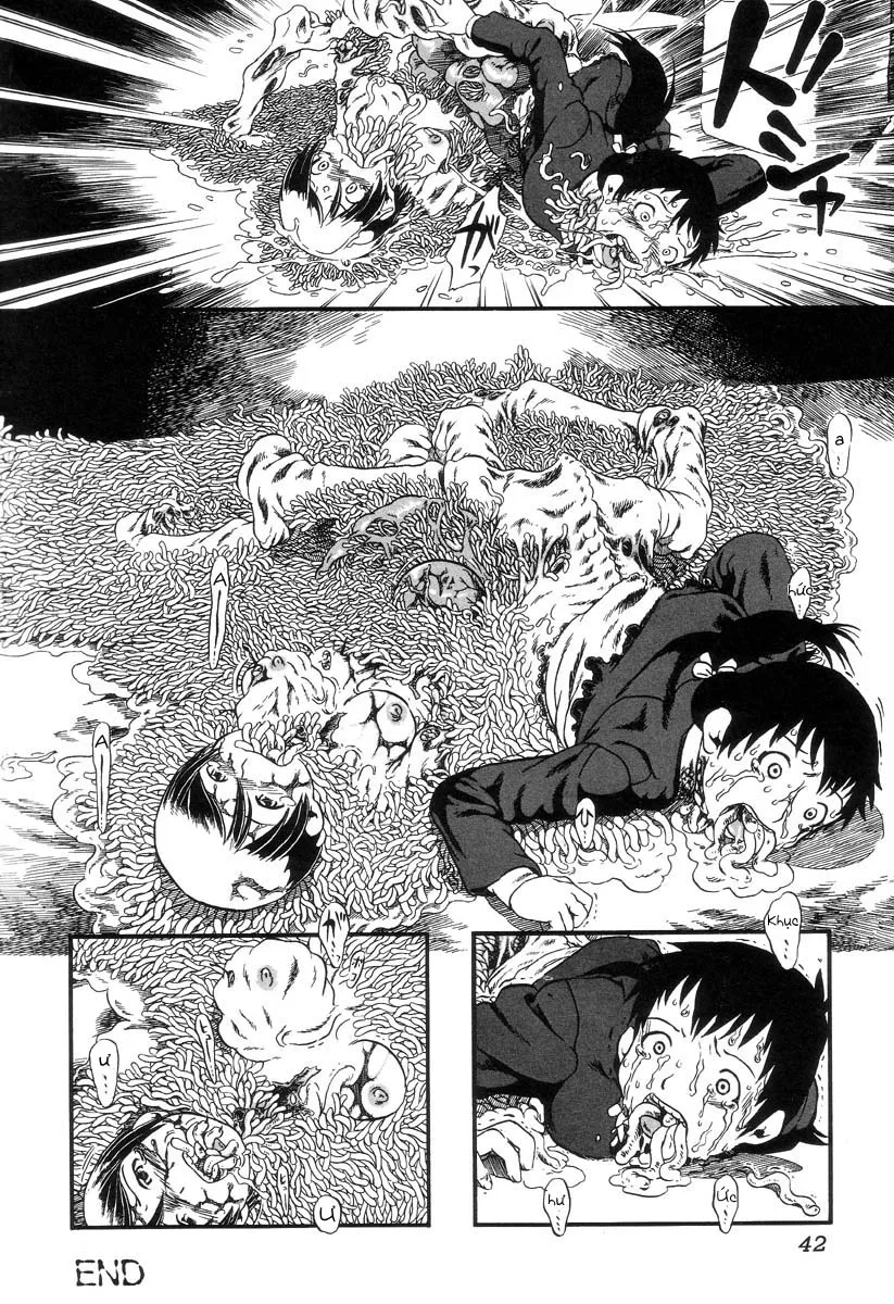 HentaiVN.net - Ảnh 10 - Trào ngược dạ dày - Chap 1