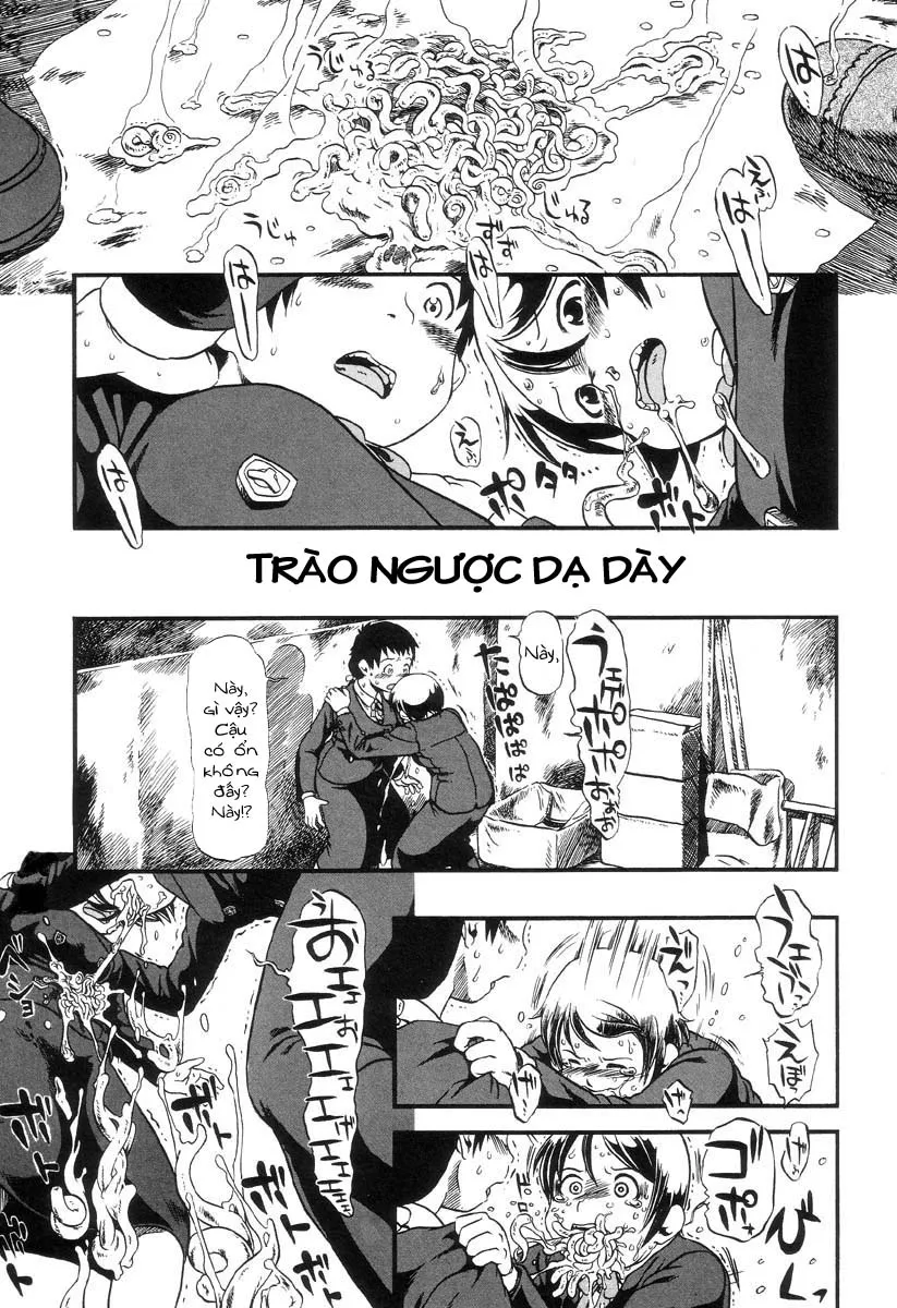 HentaiVN.net - Ảnh 3 - Trào ngược dạ dày - Chap 1