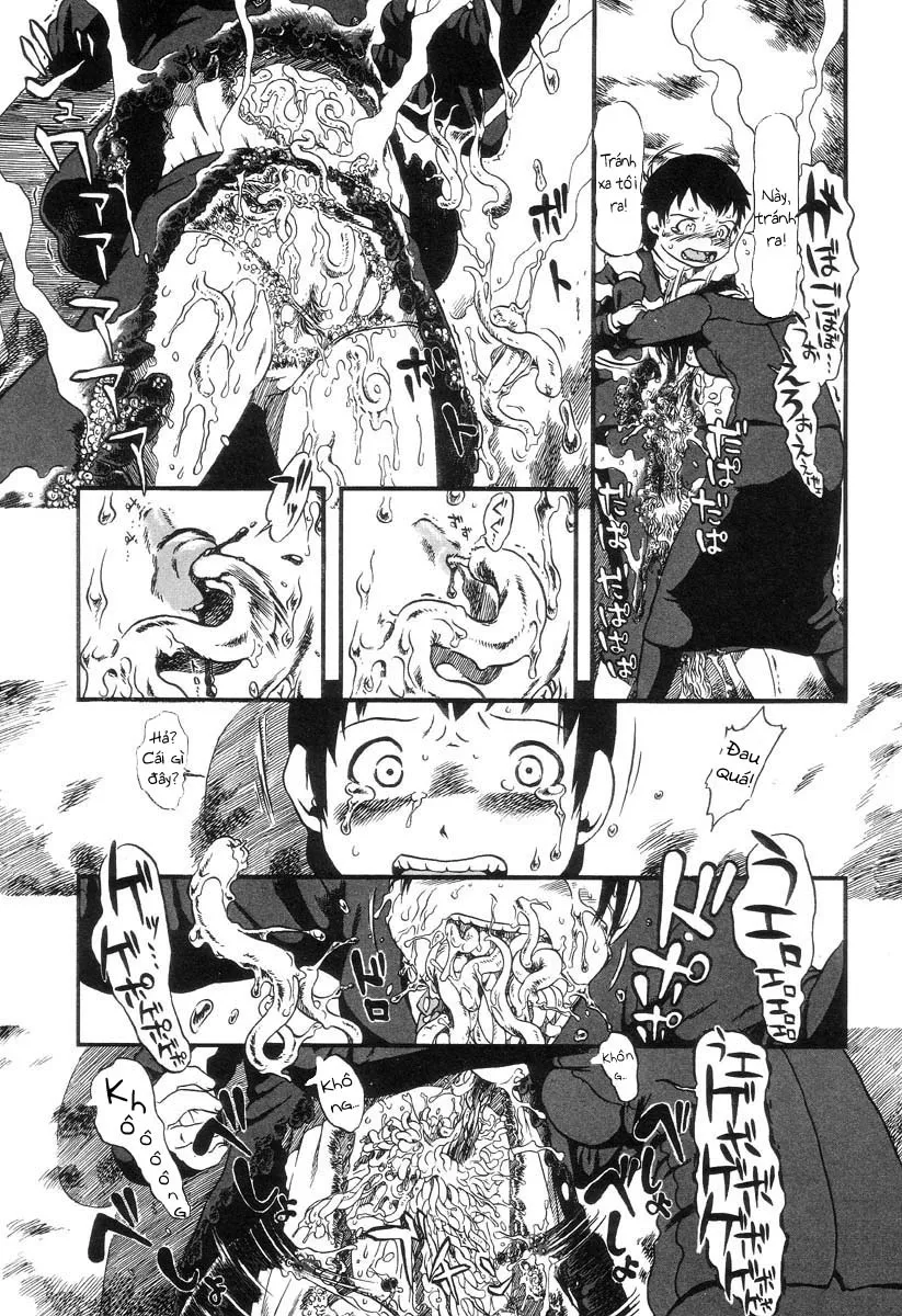 HentaiVN.net - Ảnh 5 - Trào ngược dạ dày - Chap 1