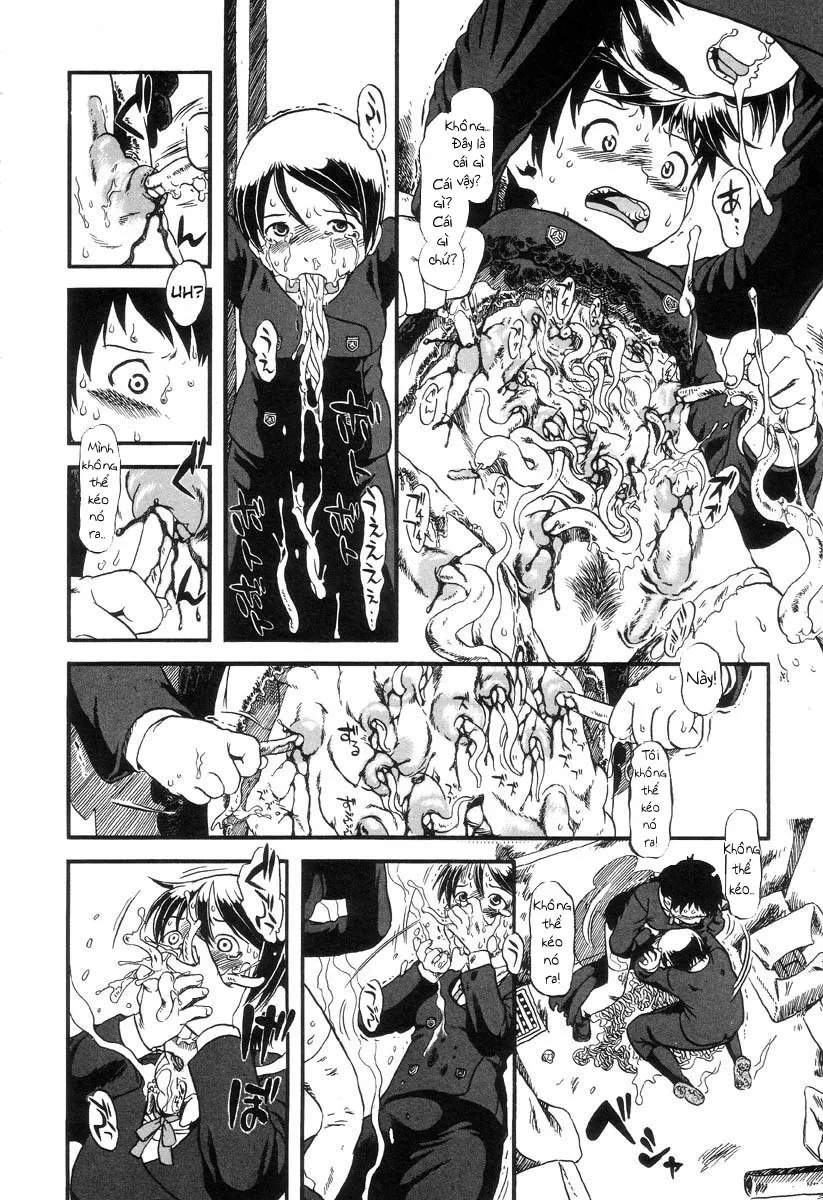 HentaiVN.net - Ảnh 6 - Trào ngược dạ dày - Chap 1