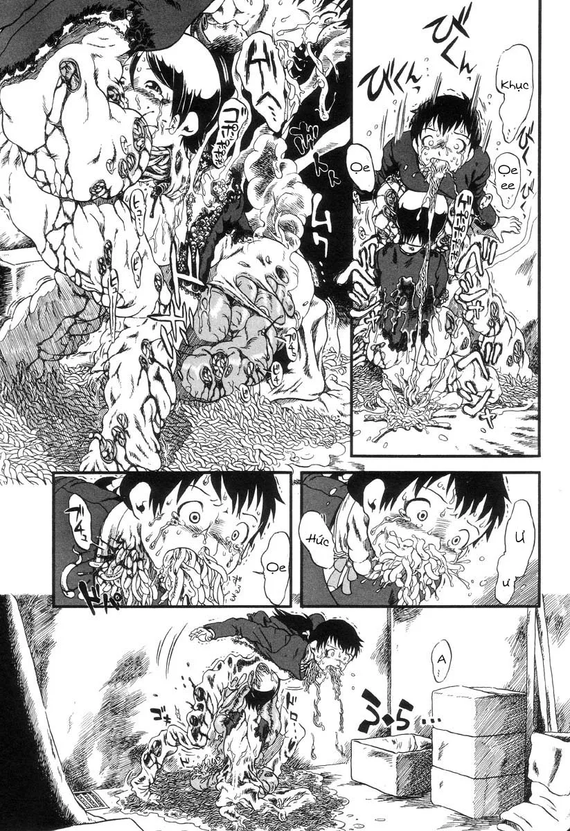 HentaiVN.net - Ảnh 9 - Trào ngược dạ dày - Chap 1