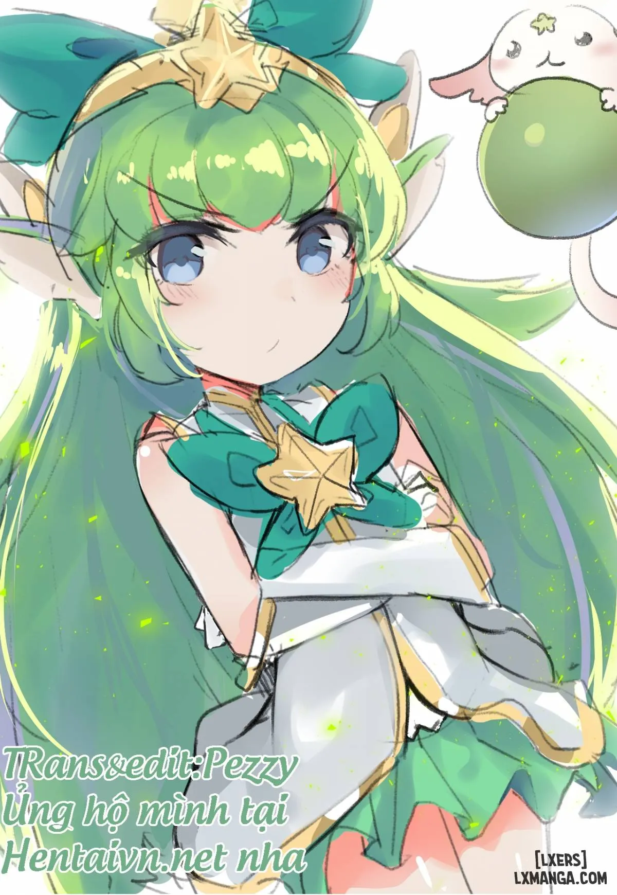 HentaiVN.net - Ảnh 18 - Secret Garden! - Chap 1