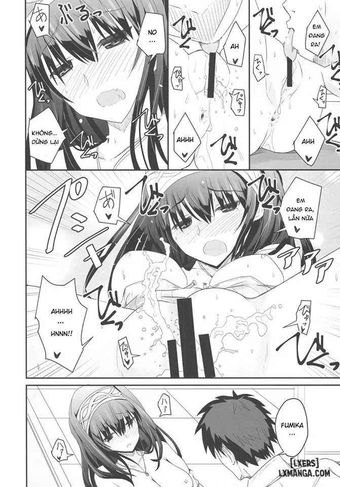 HentaiVN.net - Ảnh 13 - S.E.09 (THE IDOLM@STER CINDERELLA GIRLS) [S.E.09 (アイドルマスター シンデレラガールズ)] - Chap 1