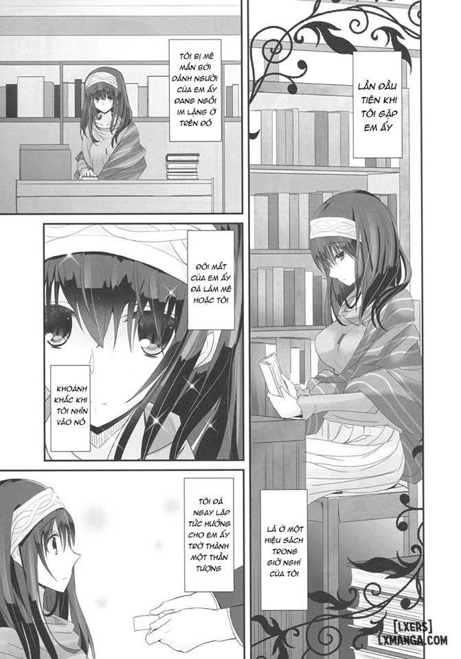 HentaiVN.net - Ảnh 3 - S.E.09 (THE IDOLM@STER CINDERELLA GIRLS) [S.E.09 (アイドルマスター シンデレラガールズ)] - Chap 1