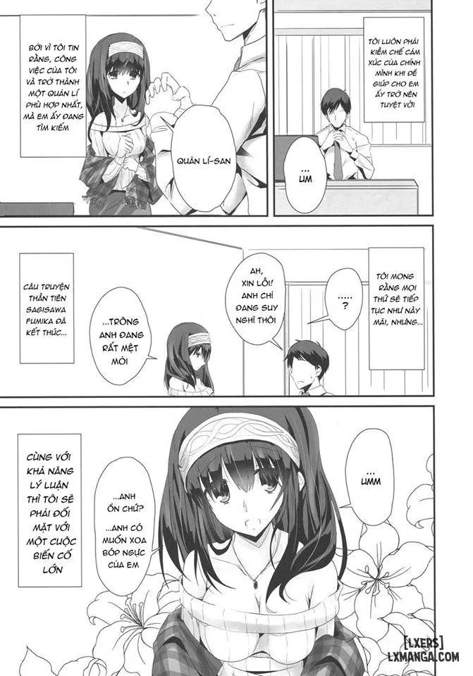 HentaiVN.net - Ảnh 5 - S.E.09 (THE IDOLM@STER CINDERELLA GIRLS) [S.E.09 (アイドルマスター シンデレラガールズ)] - Chap 1