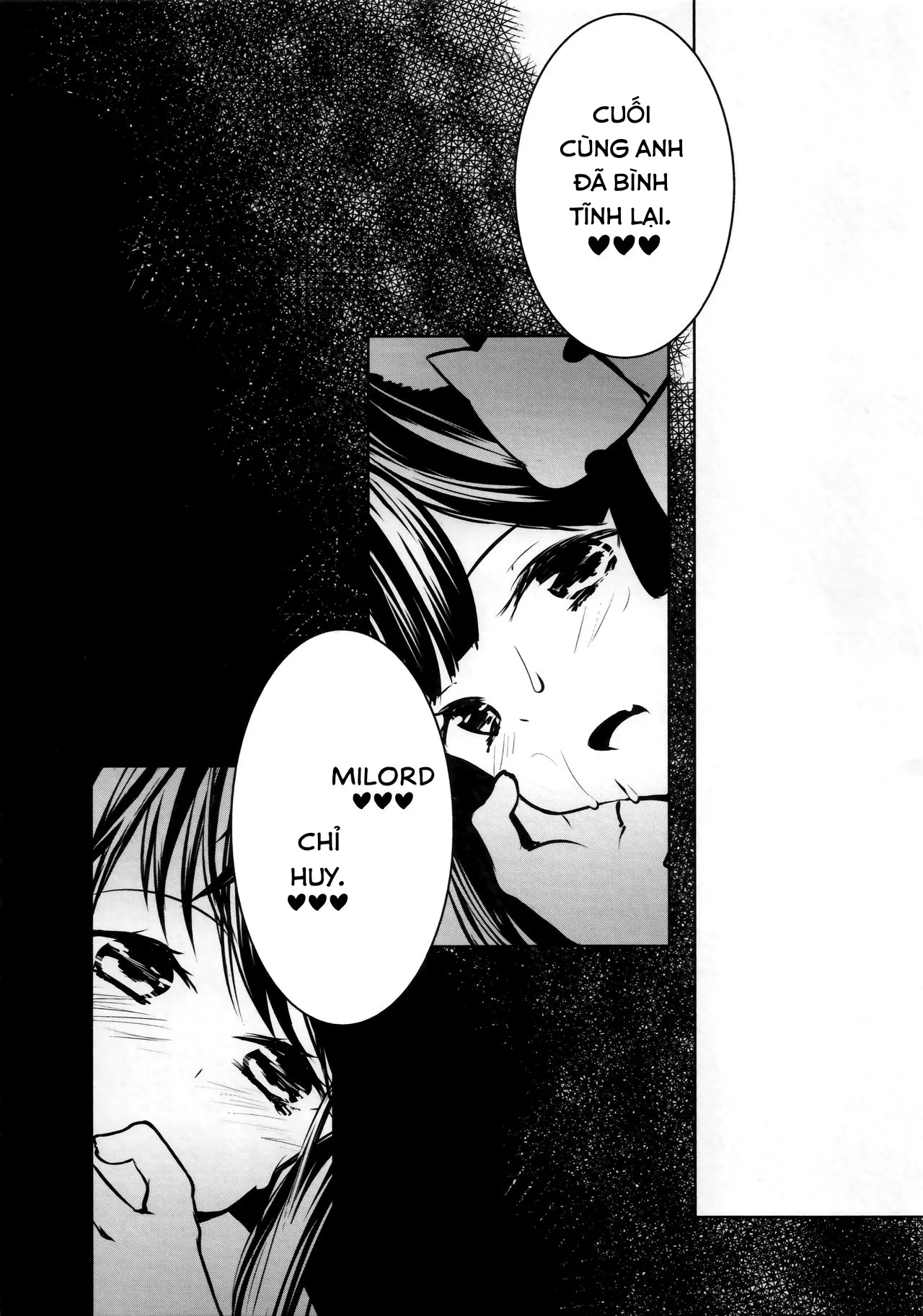 HentaiVN.net - Ảnh 18 - Azur Lovers Fusou & Yamashiro vol. 01 (Azur Lane) - Chap 1