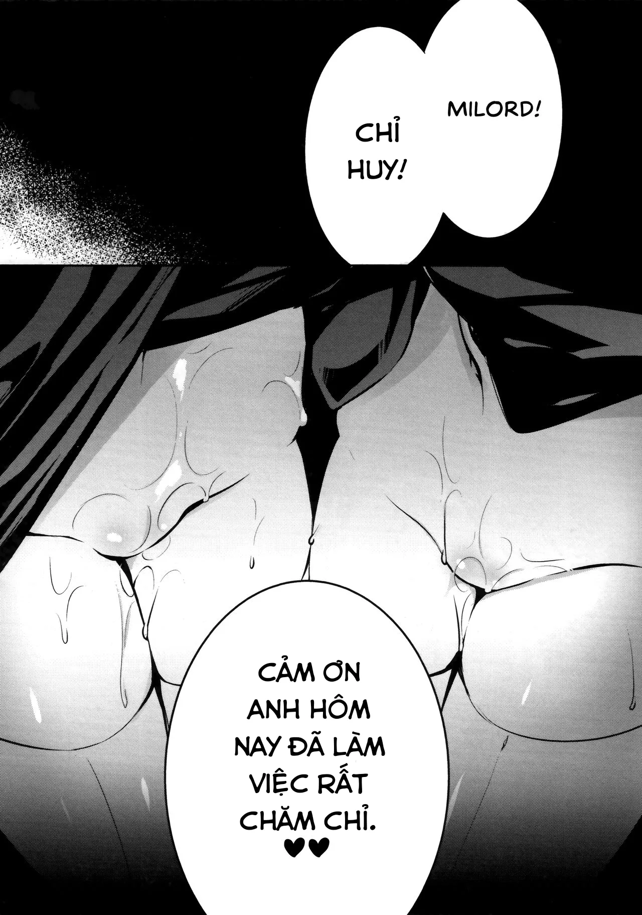 HentaiVN.net - Ảnh 19 - Azur Lovers Fusou & Yamashiro vol. 01 (Azur Lane) - Chap 1