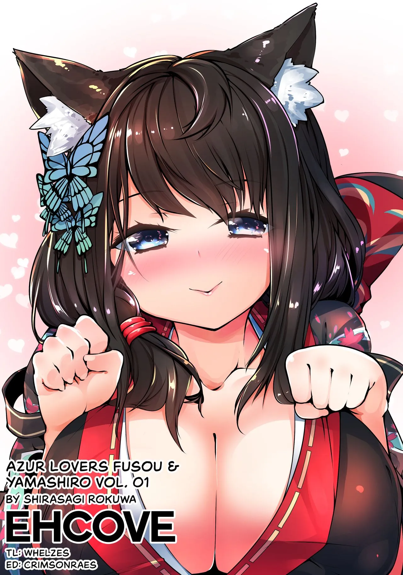 HentaiVN.net - Ảnh 23 - Azur Lovers Fusou & Yamashiro vol. 01 (Azur Lane) - Chap 1